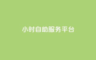 24小时自助服务平台,快手一块钱100个 - 抖音播放量充值网站 - 一块钱100个赞抖音网站